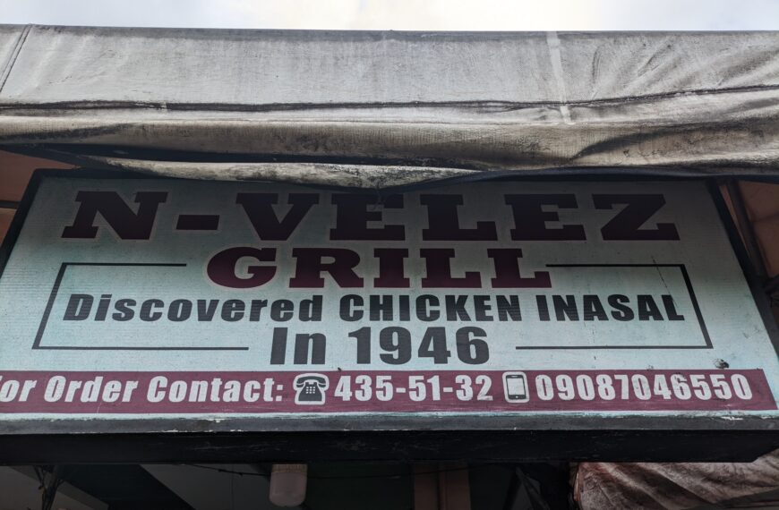 ‎Discover the Taste of Tradition at N-VELEZ Grill!